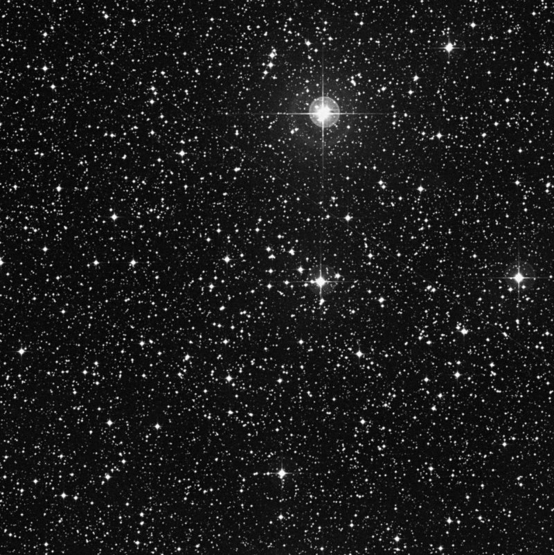 NGC 2396 - Zoom