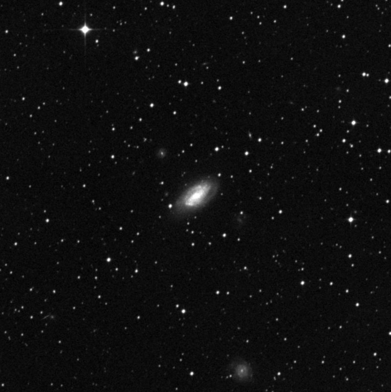 NGC 2397 - Zoom