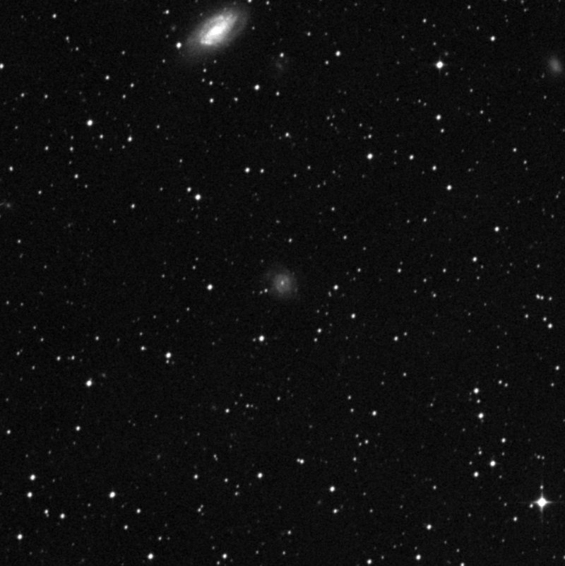 NGC 2397 - Zoom