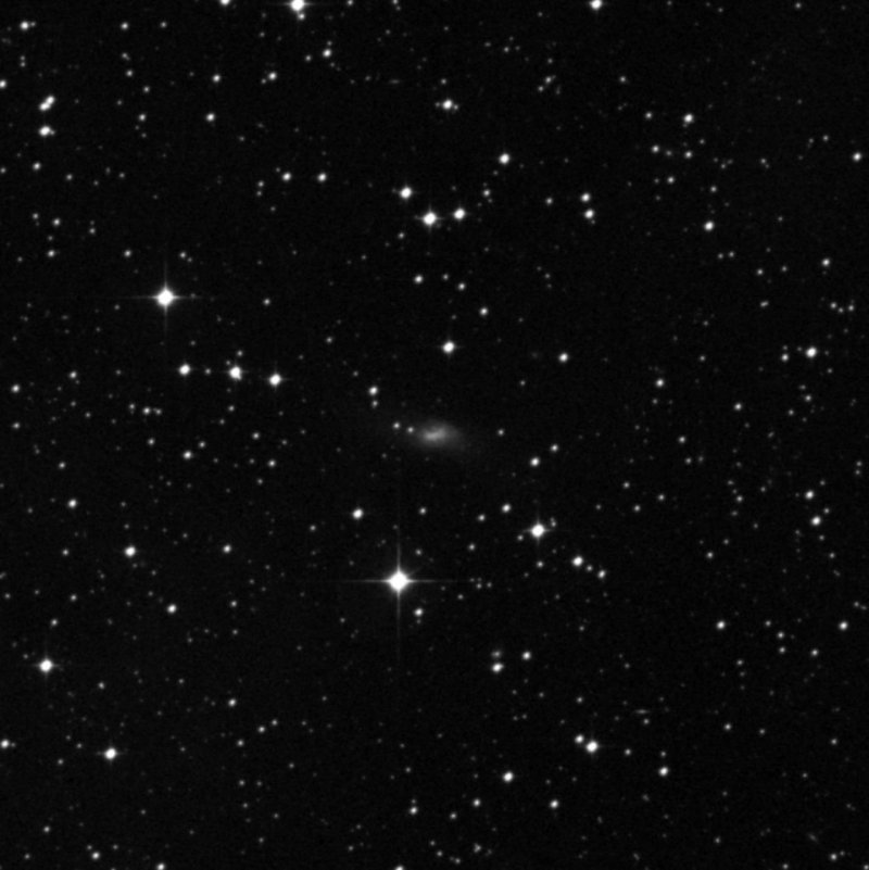 NGC 2397 - Zoom
