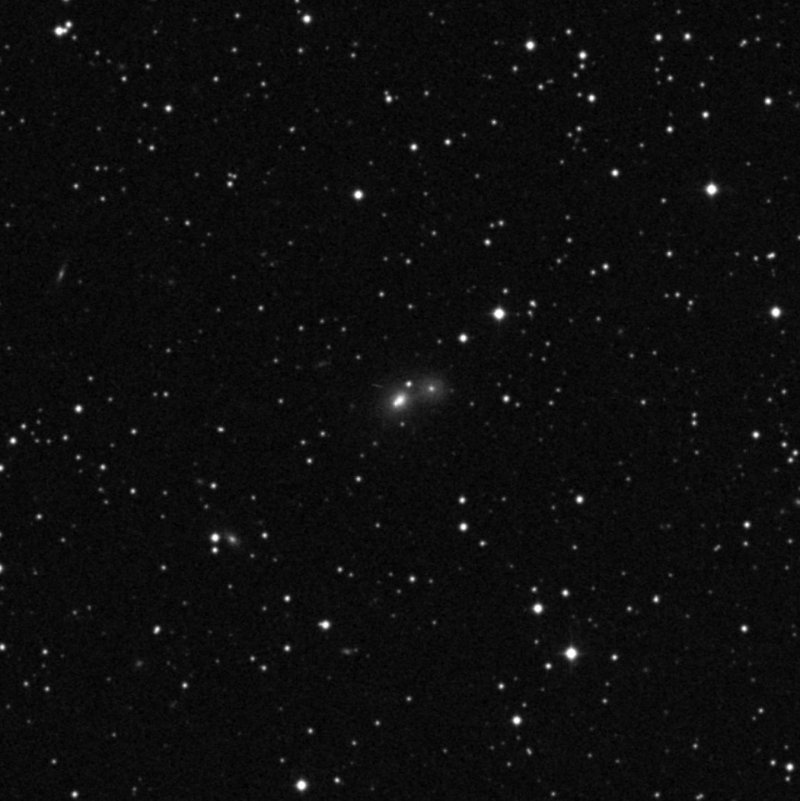 NGC 2398 - Zoom