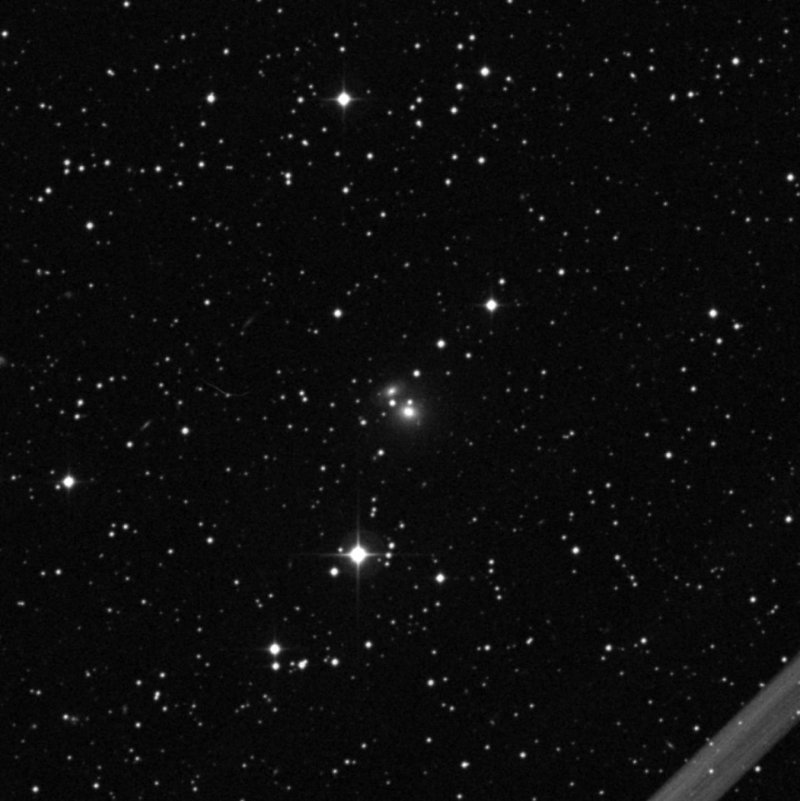 NGC 2402 - Zoom