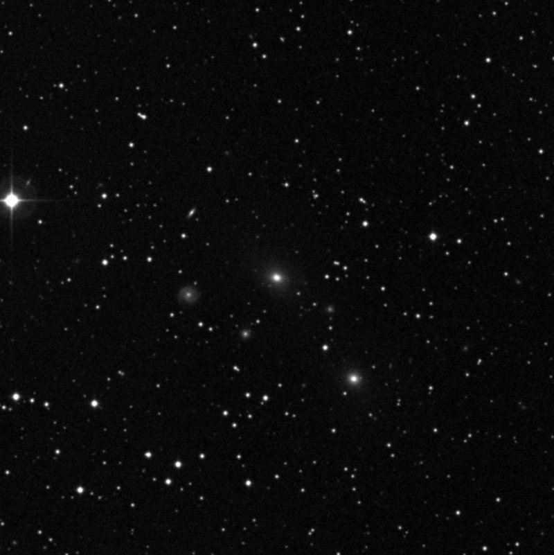 NGC 2407 - Zoom