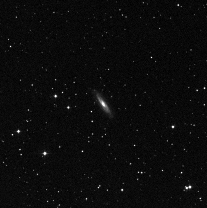 NGC 2410 - Zoom