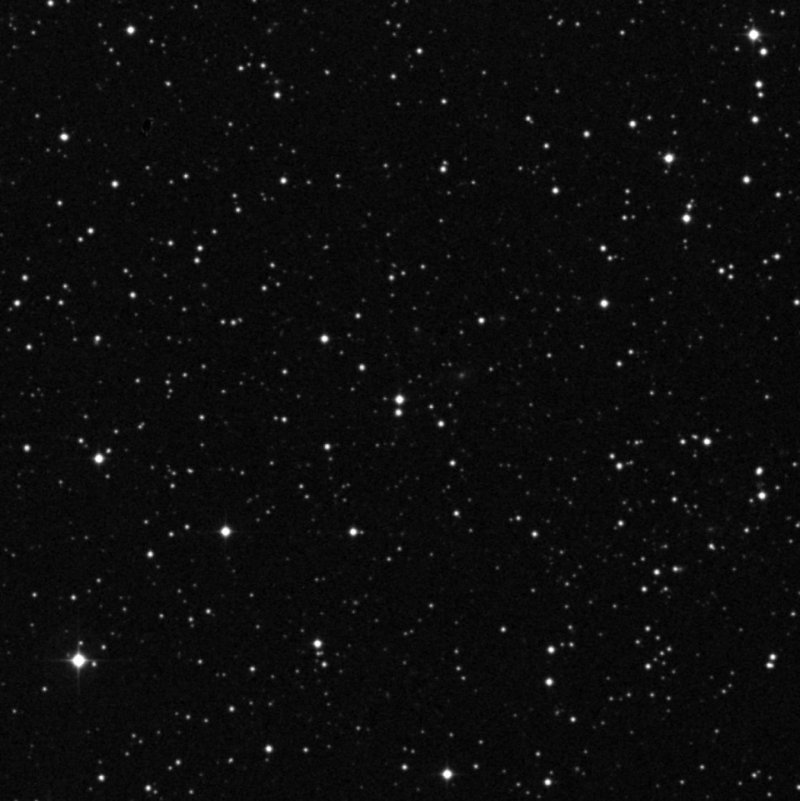 NGC 2412 - Zoom