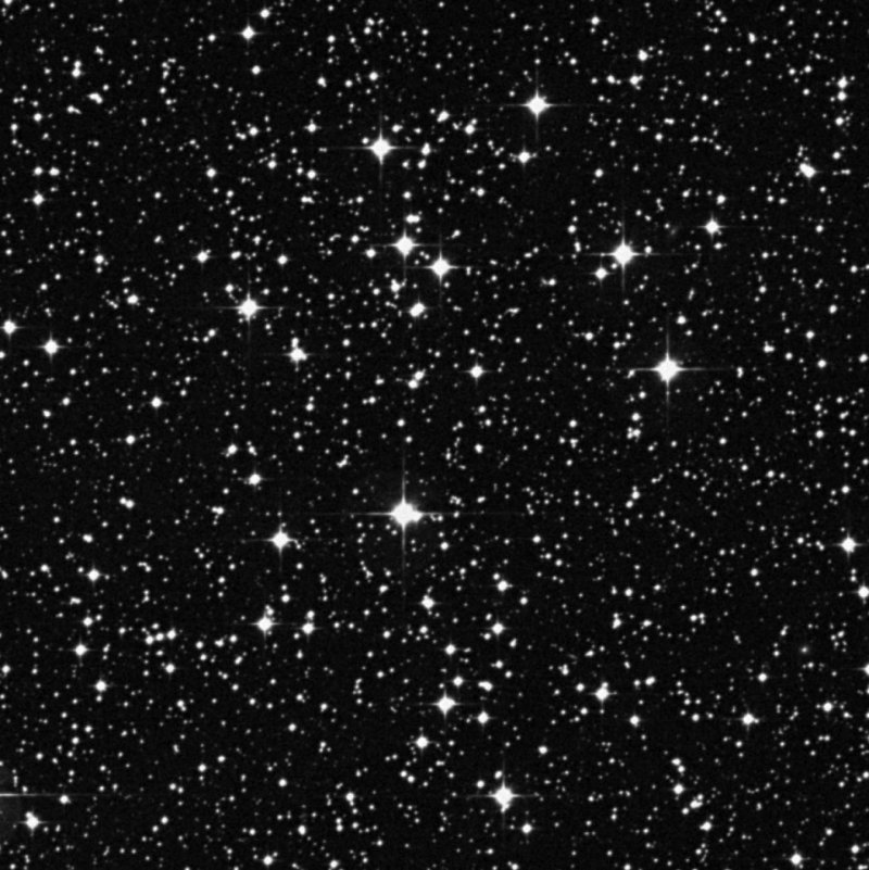 NGC 2413 - Zoom