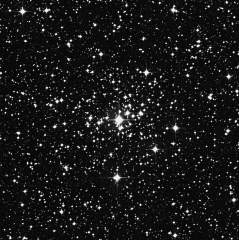 NGC 2414 - Zoom