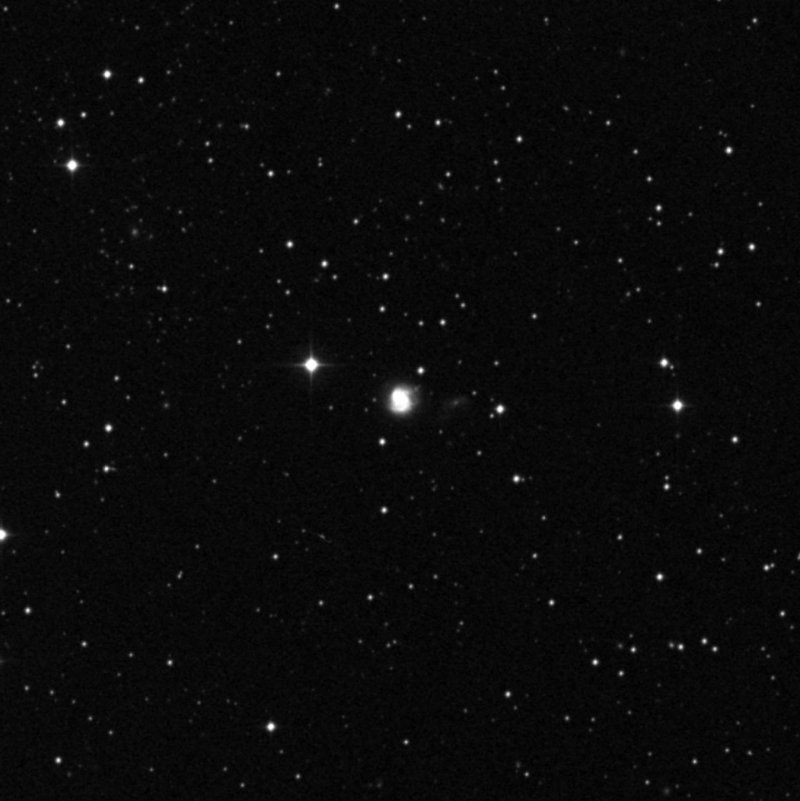 NGC 2415 - Zoom