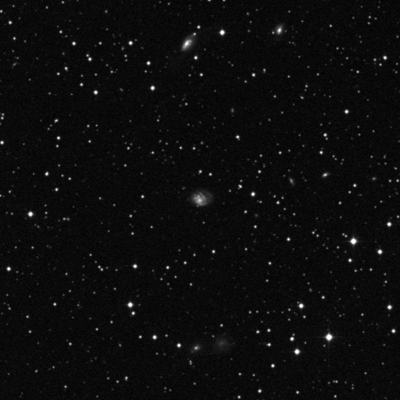 NGC 2416 - Zoom