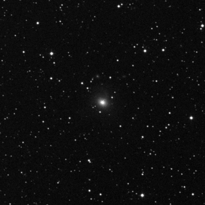 NGC 2418 - Zoom