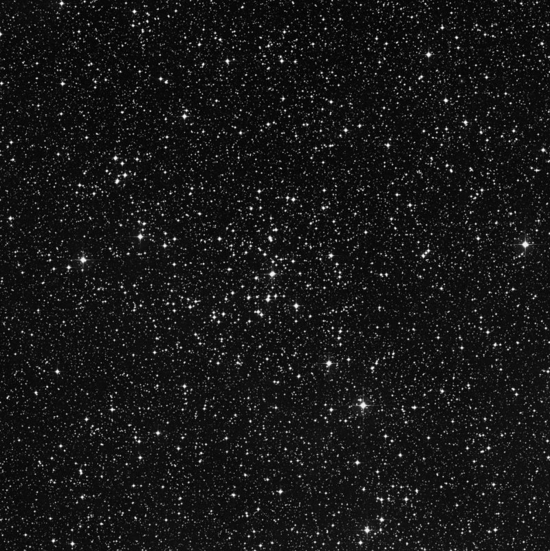 NGC 2423 - Zoom