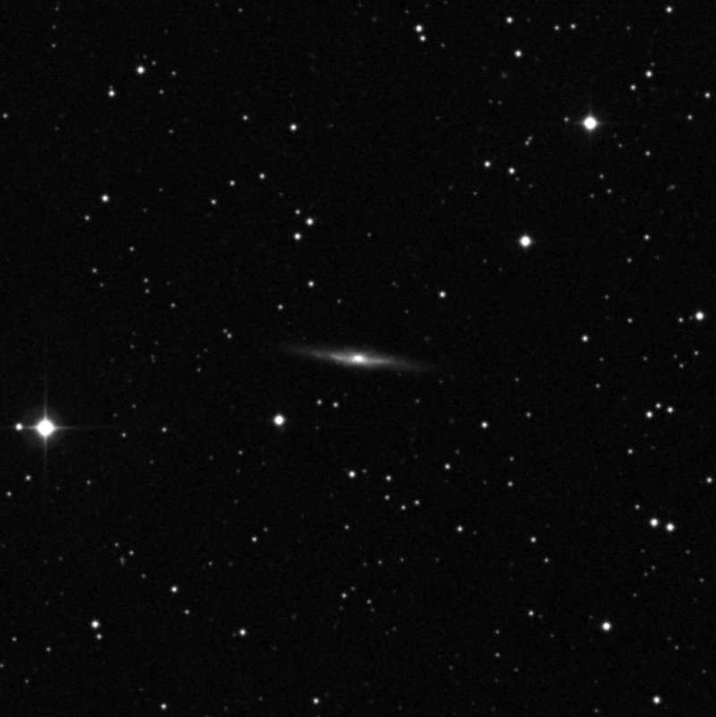 NGC 2424 - Zoom