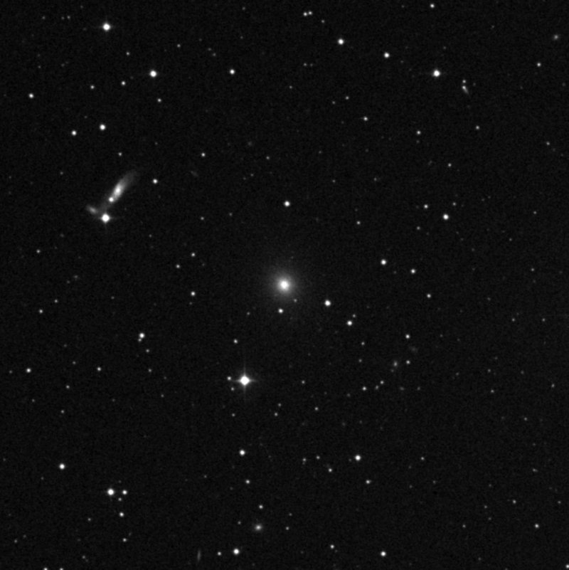 NGC 2426 - Zoom