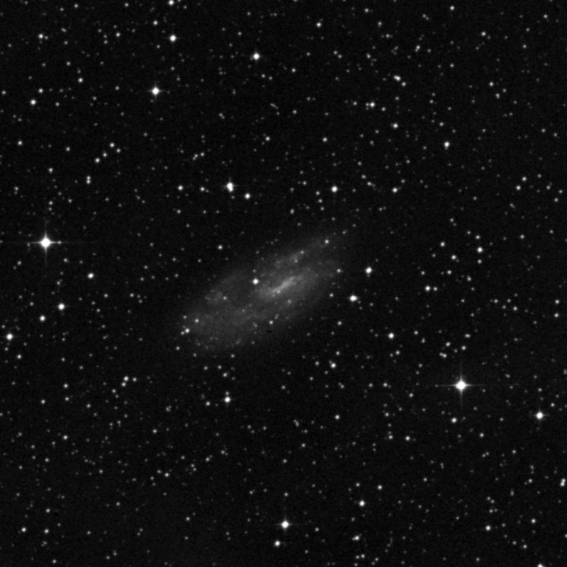 NGC 2427 - Zoom