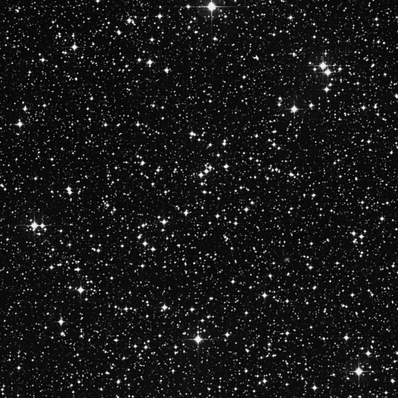 NGC 2428 - Zoom