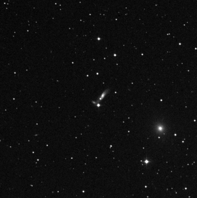 NGC 2429 - Zoom