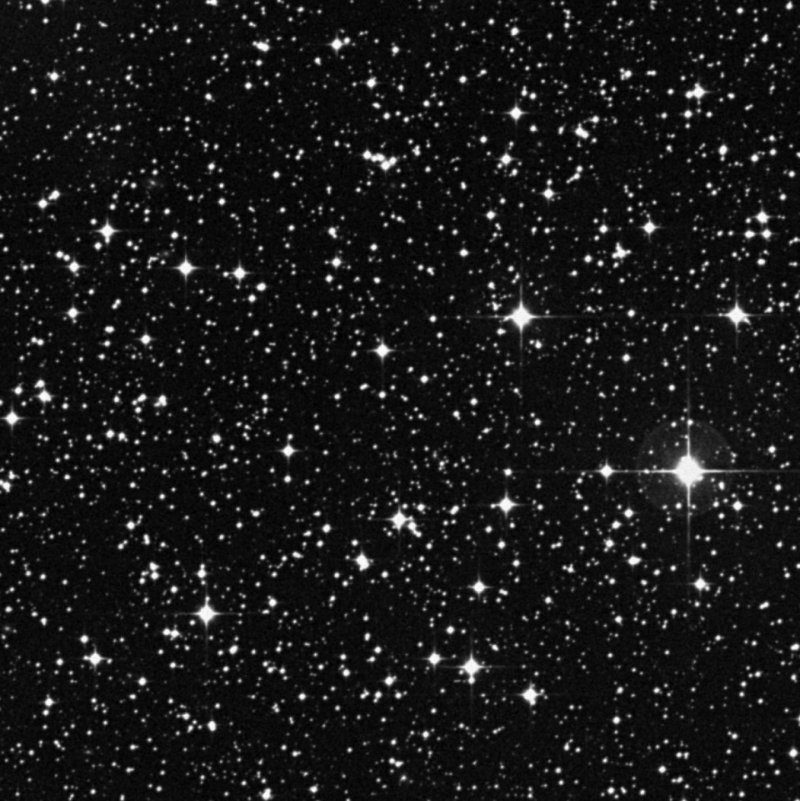 NGC 2430 - Zoom