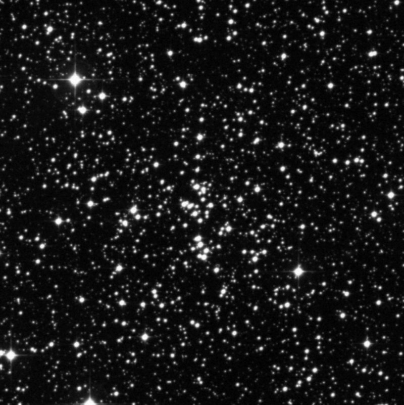 NGC 2432 - Zoom