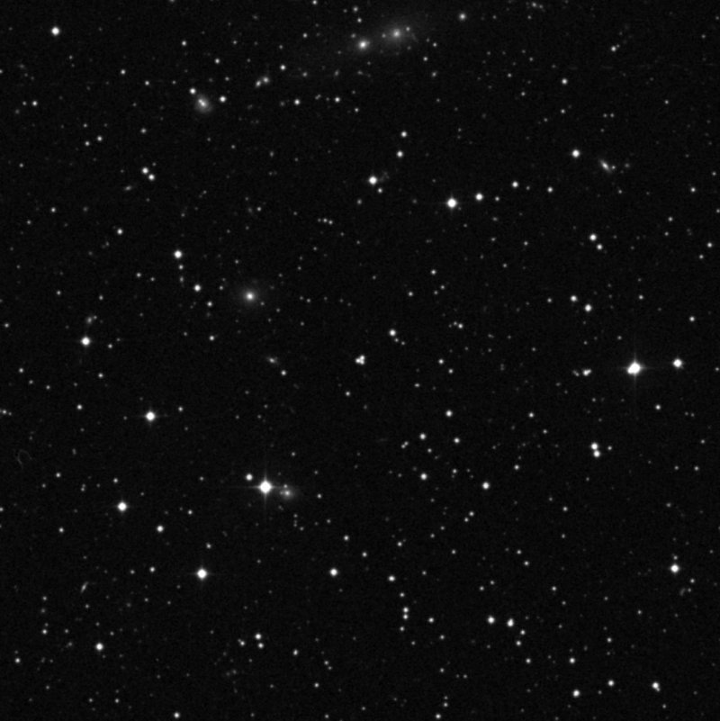 NGC 2433 - Zoom