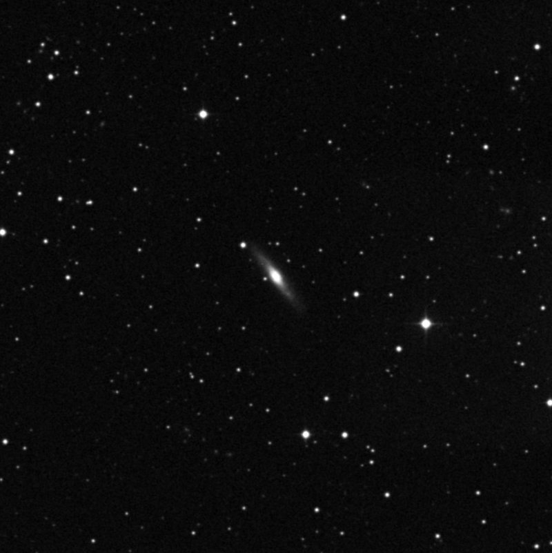 NGC 2435 - Zoom