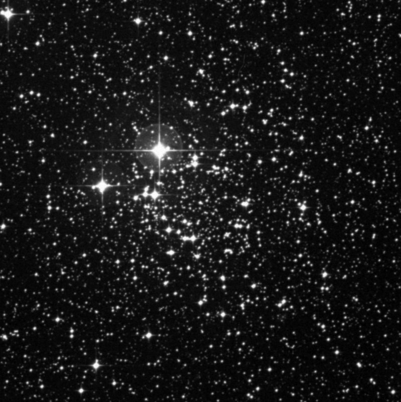 NGC 2439 - Zoom