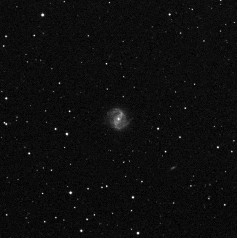 NGC 2441 - Zoom