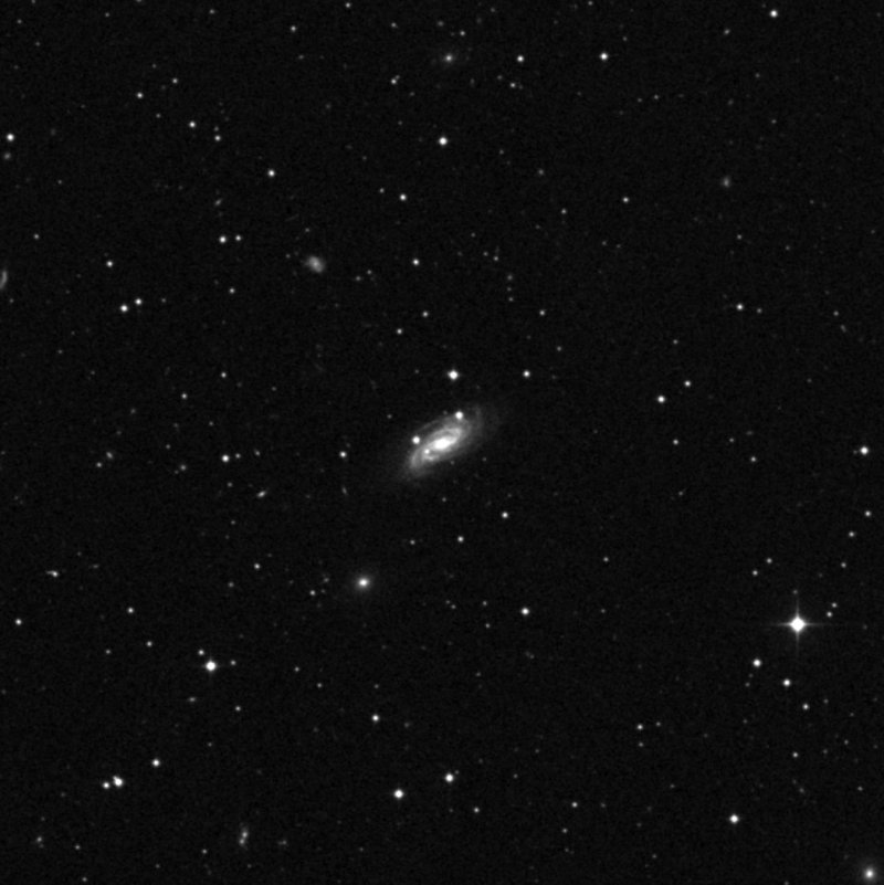 NGC 2446 - Zoom