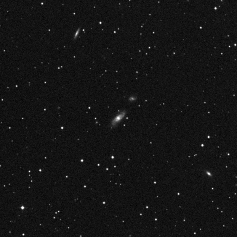 NGC 2449 - Zoom