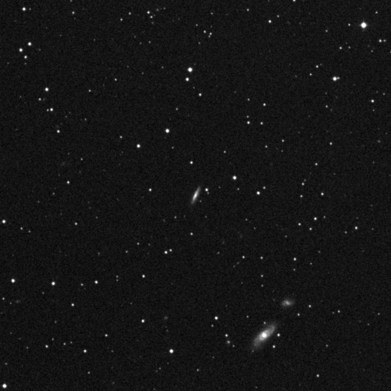 NGC 2450 - Zoom