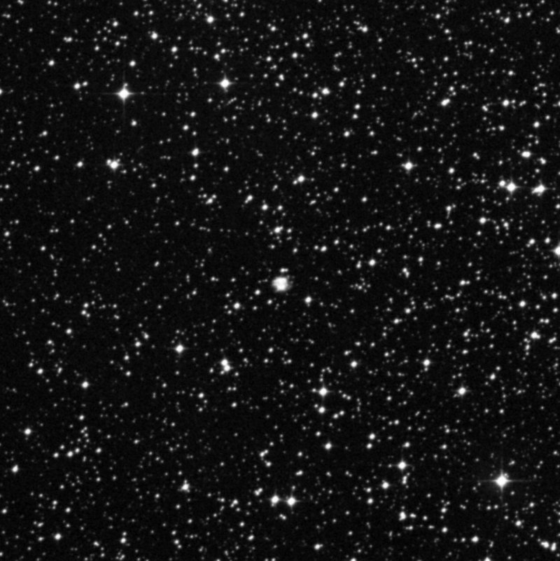NGC 2452 - Zoom