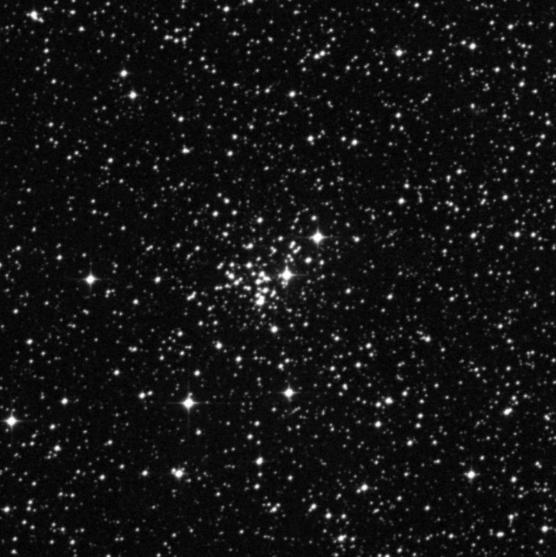 NGC 2453 - Zoom