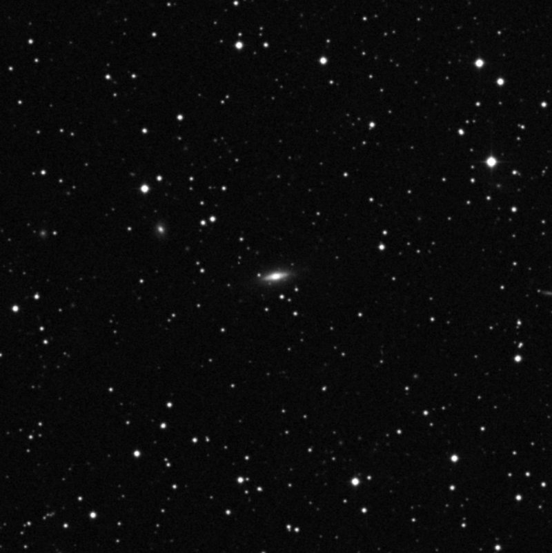 NGC 2454 - Zoom