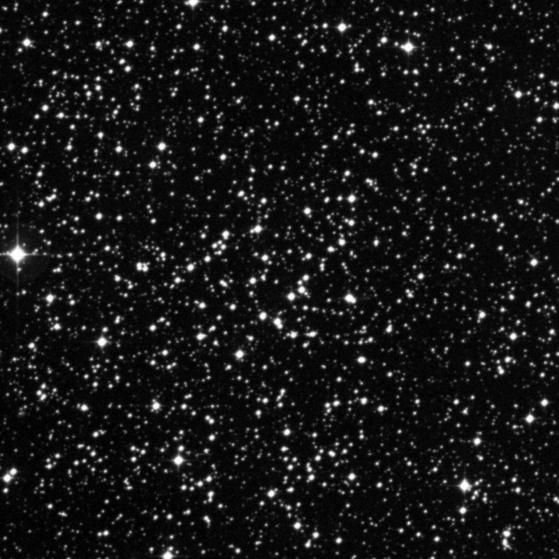 NGC 2455 - Zoom