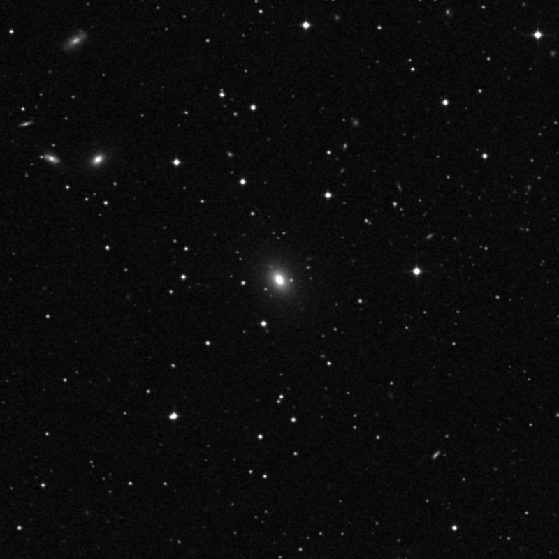 NGC 2456 - Zoom