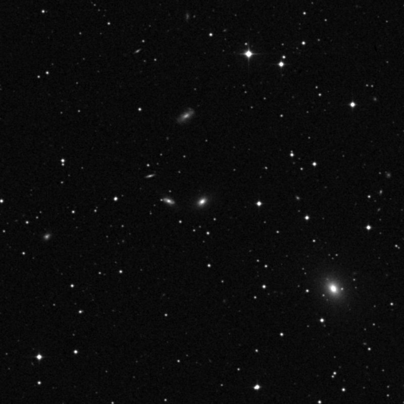 NGC 2457 - Zoom