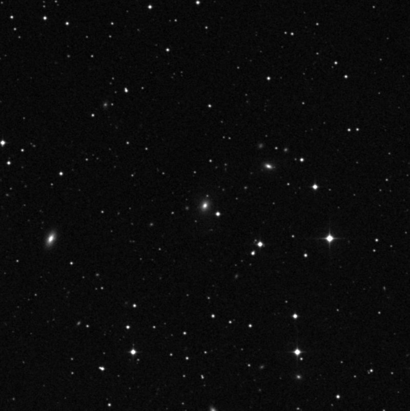 NGC 2458 - Zoom