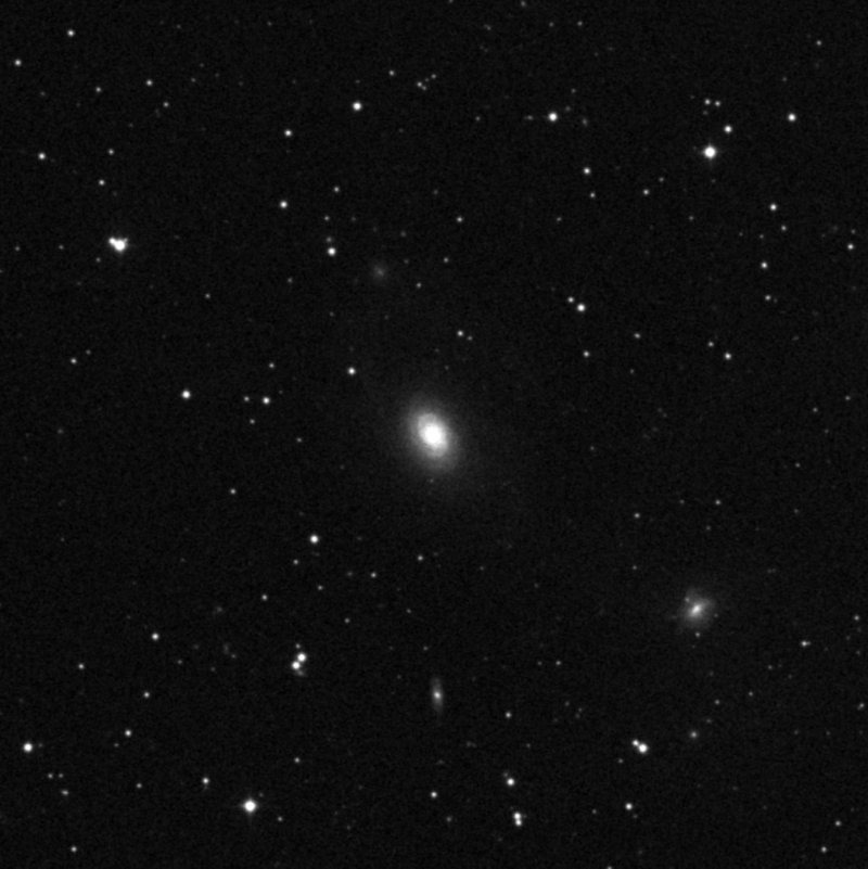 NGC 2460 - Zoom