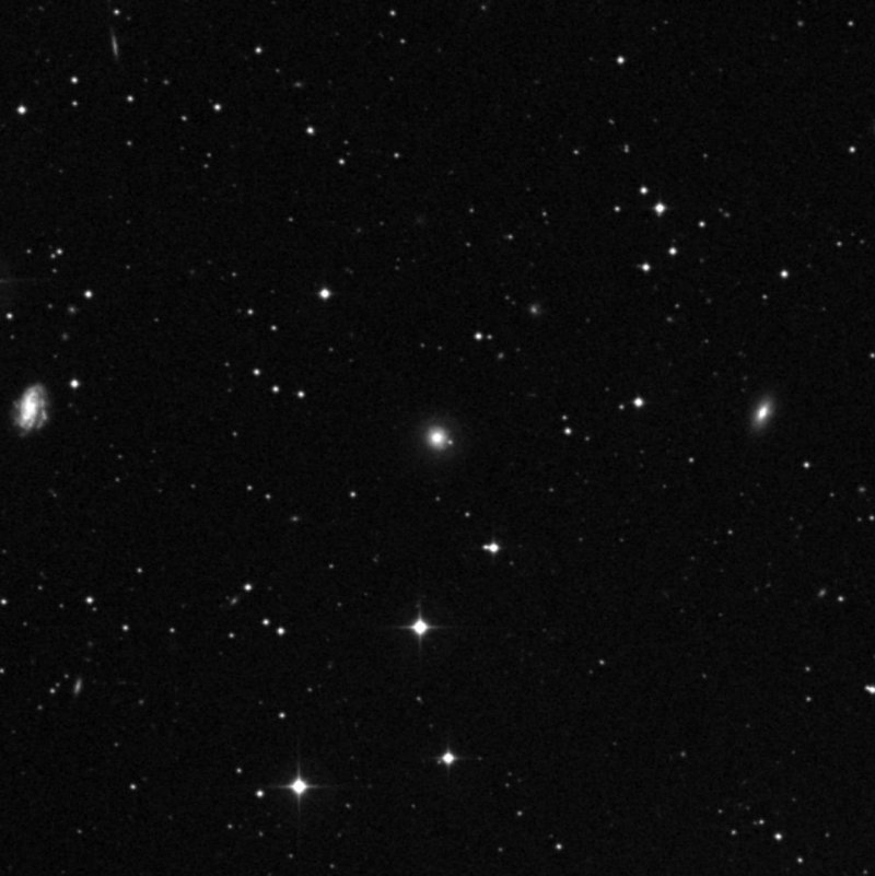 NGC 2463 - Zoom