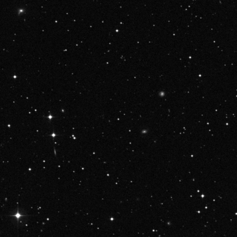 NGC 2465 - Zoom