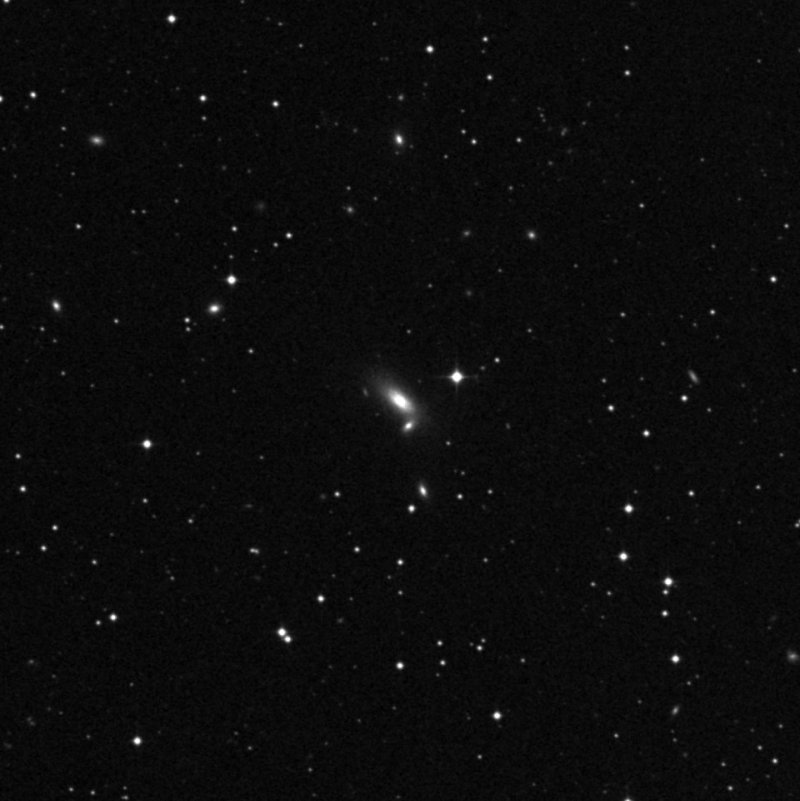NGC 2468 - Zoom
