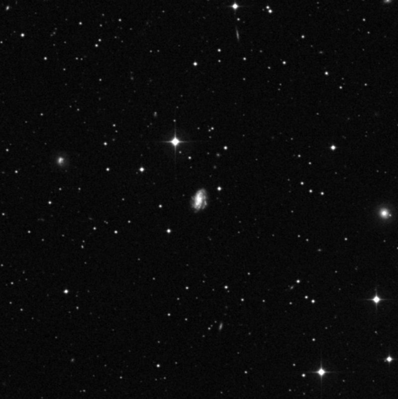 NGC 2469 - Zoom