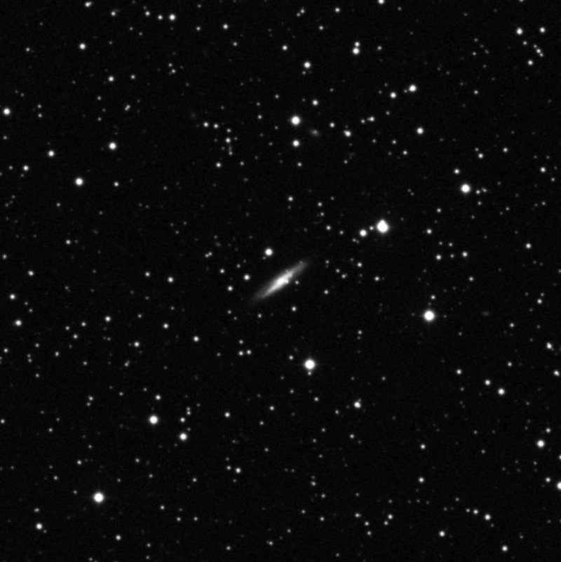 NGC 2470 - Zoom