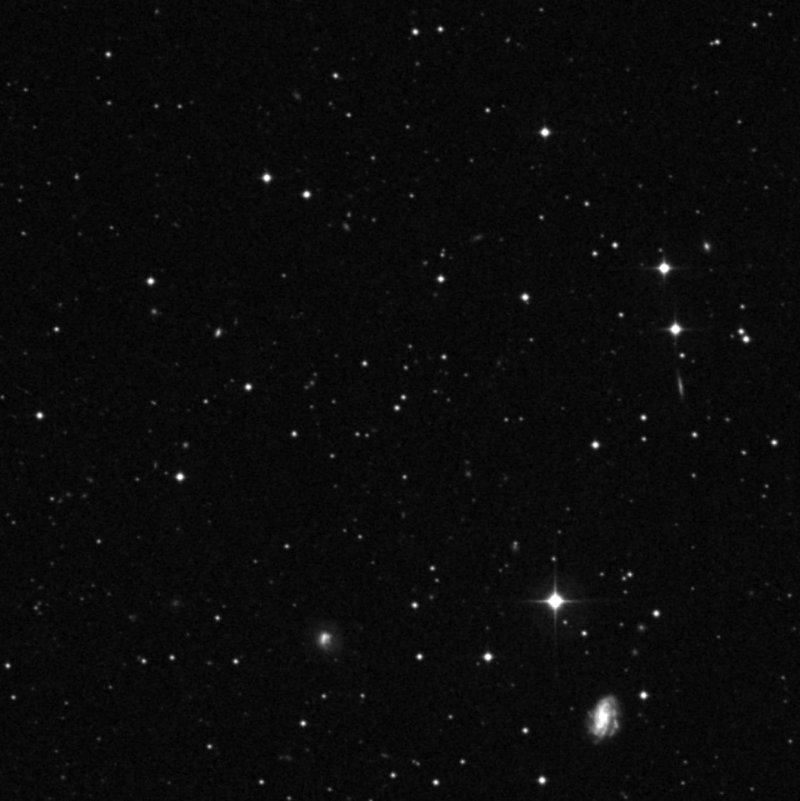 NGC 2471 - Zoom