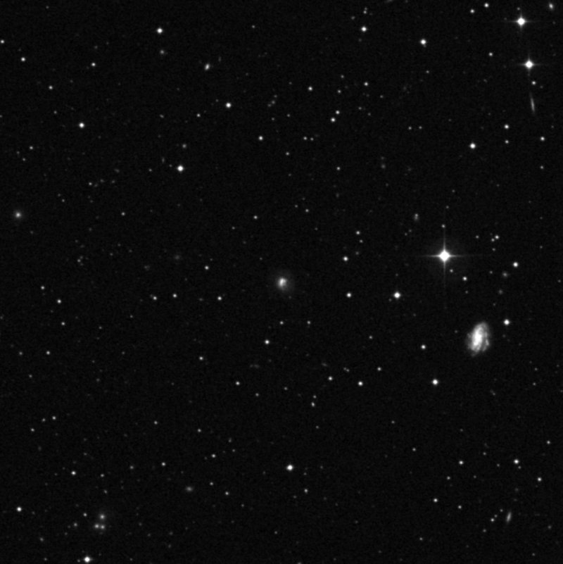 NGC 2472 - Zoom
