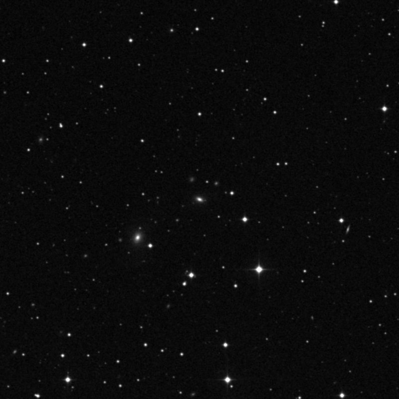 NGC 2473 - Zoom