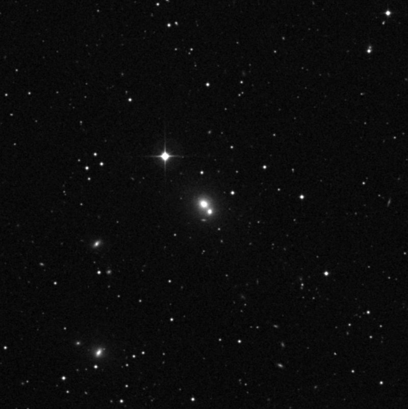 NGC 2475 - Zoom