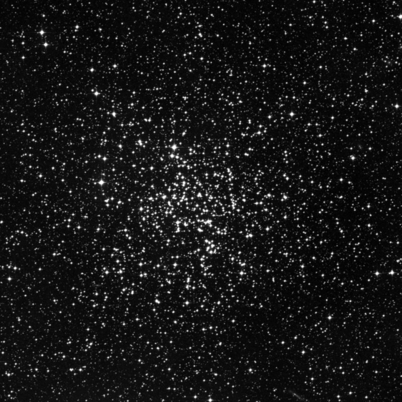 Cúmulo del Diamante del Sur - Zoom