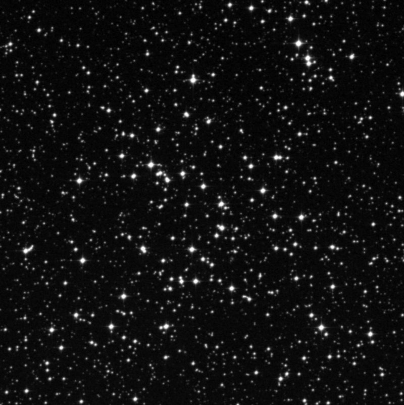 NGC 2479 - Zoom