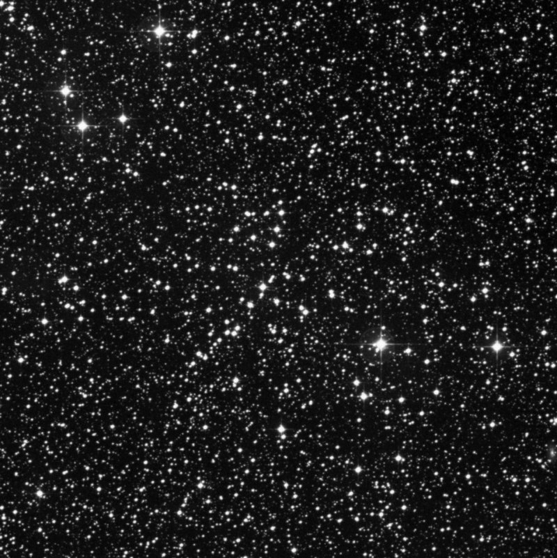 NGC 2482 - Zoom