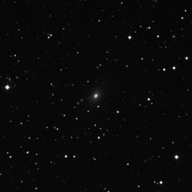 NGC 2484 - Zoom